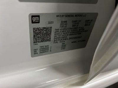 2024 GMC Sierra 1500 Denali Ultimate