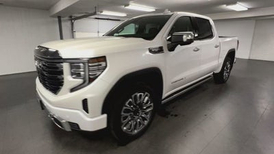 2024 GMC Sierra 1500 Denali Ultimate