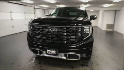 2026 GMC Sierra 1500 Denali Ultimate