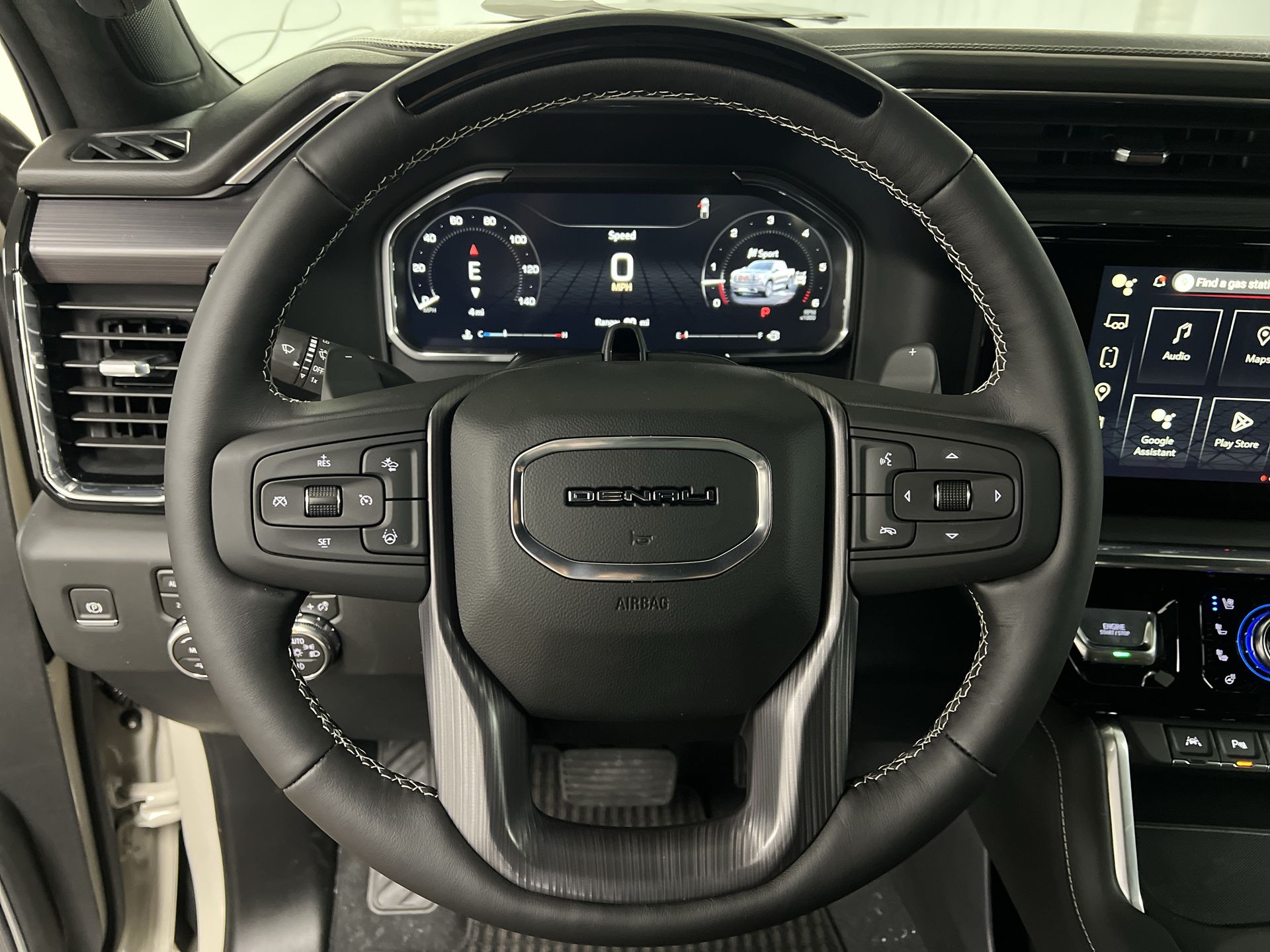 2026 GMC Sierra 1500 Denali Ultimate - Photo 48