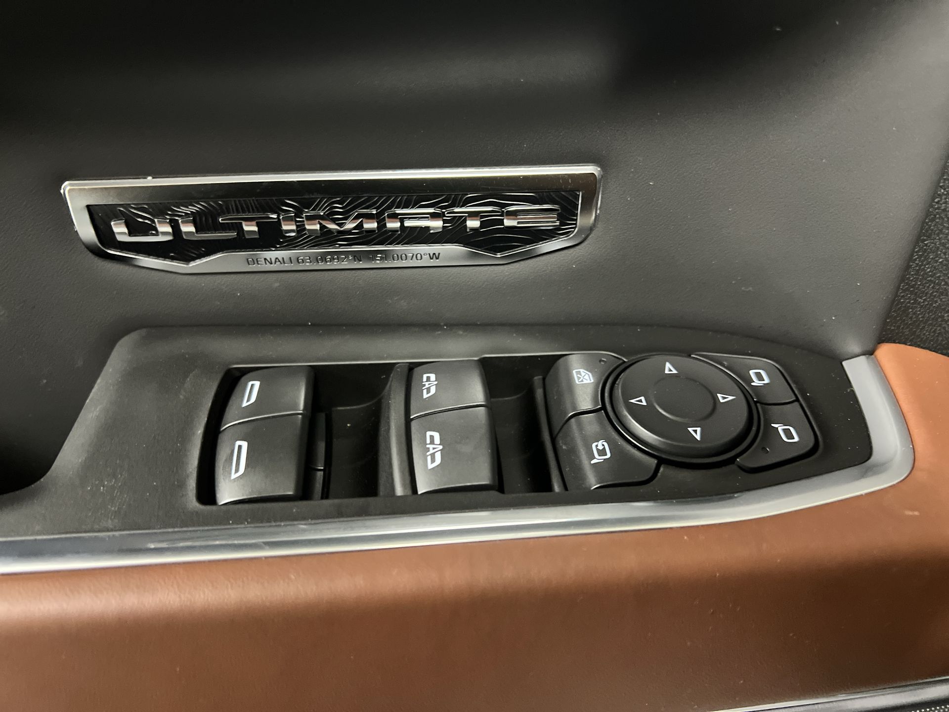 2026 GMC Sierra 1500 Denali Ultimate - Photo 61