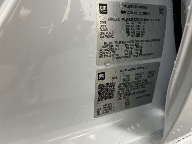 2026 GMC Sierra 1500 Denali Ultimate