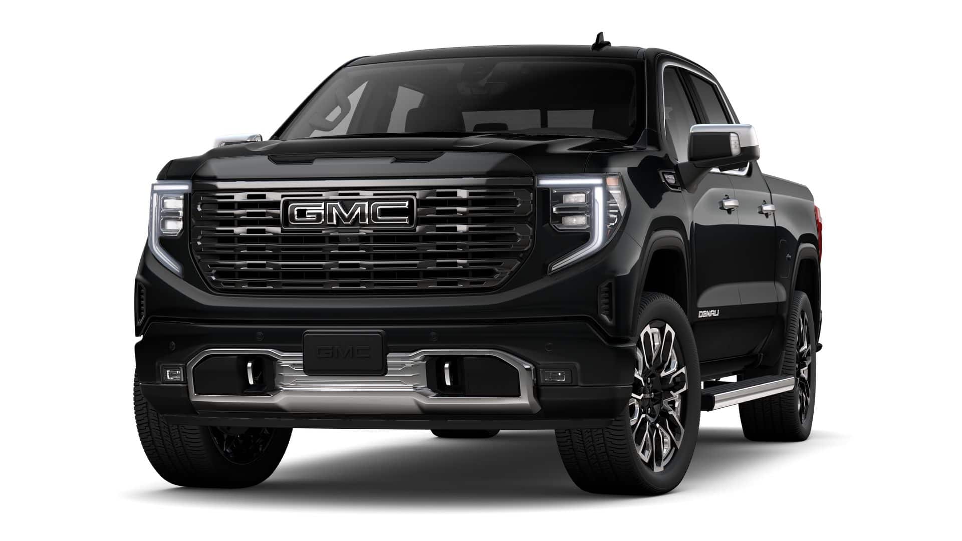 2026 GMC Sierra 4WD Crew Cab Short Box Denali Ultimate's photo