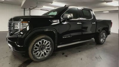 2026 GMC Sierra 1500 Denali Ultimate