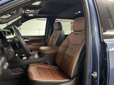 2026 GMC Sierra 1500 Denali Ultimate