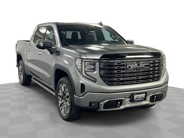 2026 GMC Sierra 4WD Crew Cab Short Box Denali Ultimate's photo