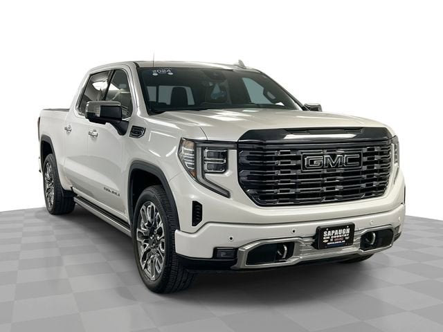 2024 GMC Sierra 1500 Denali Ultimate