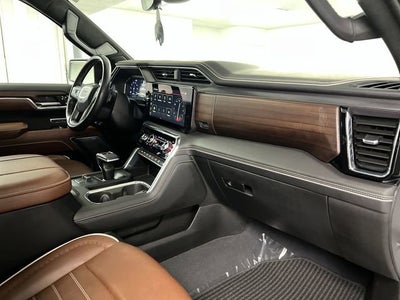 2024 GMC Sierra 1500 Denali Ultimate