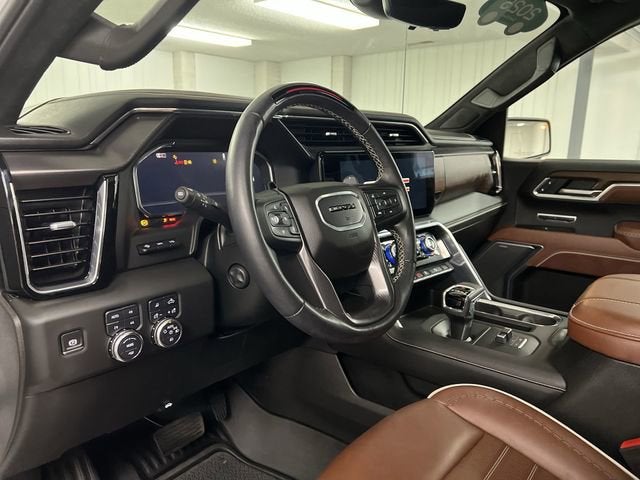 2025 GMC Sierra 1500 Denali Ultimate - Photo 10