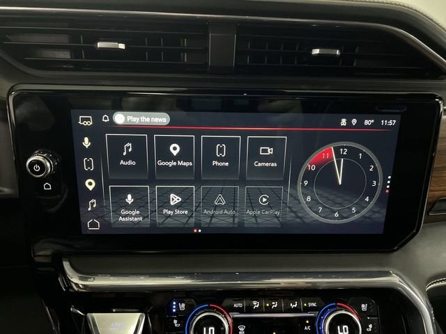 2025 GMC Sierra 1500 Denali Ultimate - Photo 13