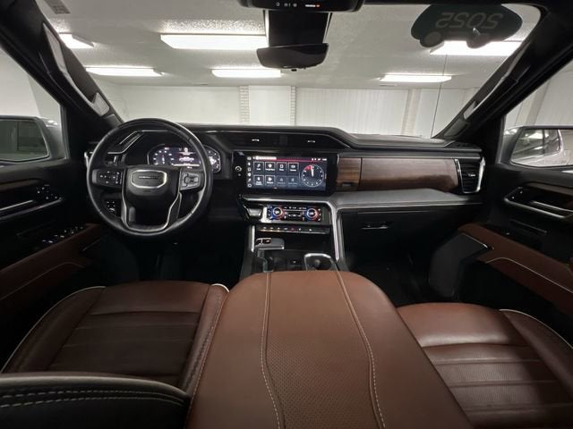 2025 GMC Sierra 1500 Denali Ultimate - Photo 21