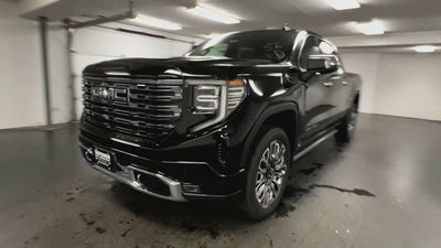 2026 GMC Sierra 1500 Denali Ultimate