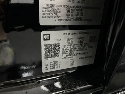 2026 GMC Sierra 1500 Denali Ultimate