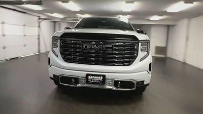 2026 GMC Sierra 1500 Denali Ultimate