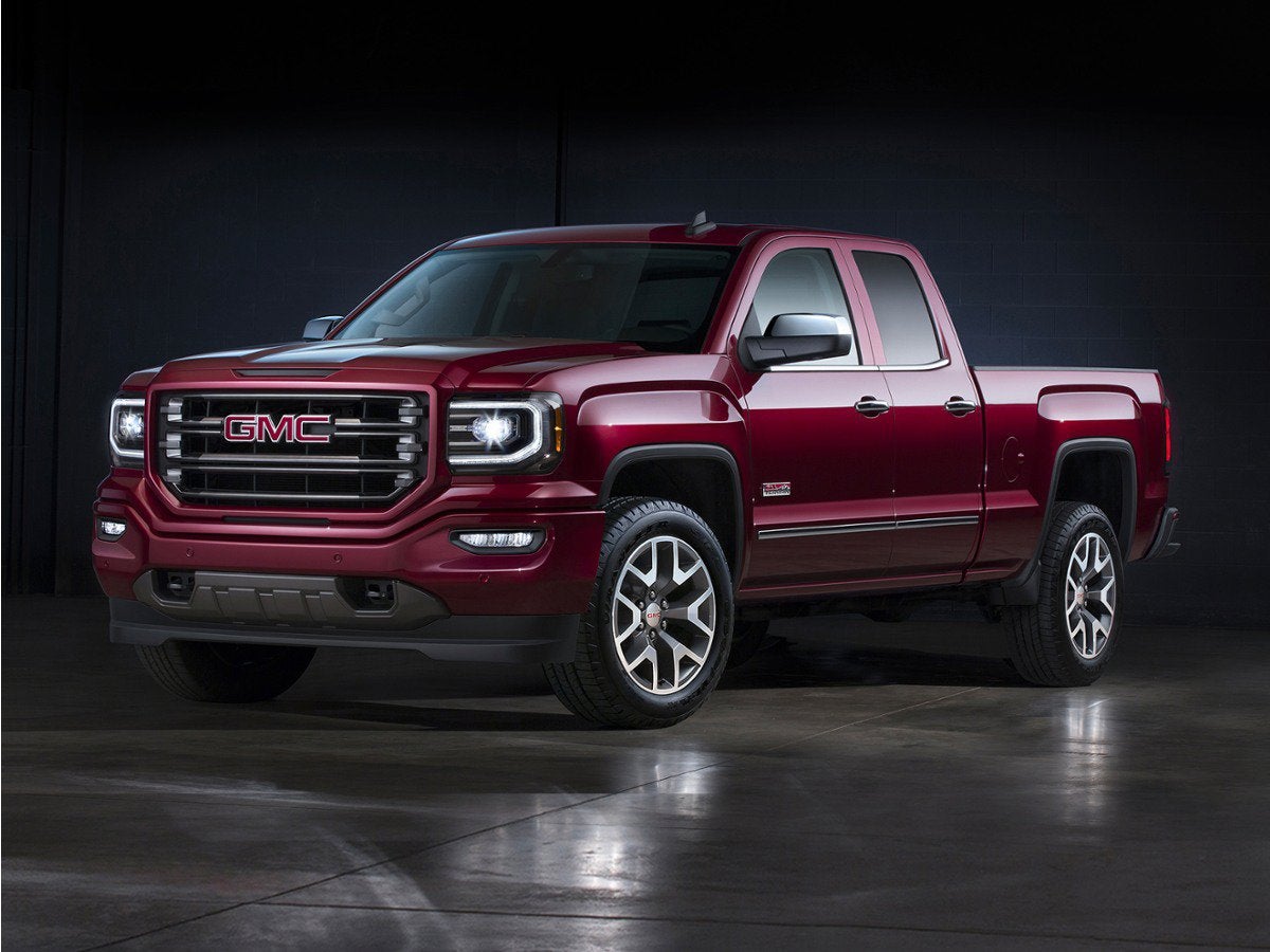 2018 GMC Sierra 1500 NA