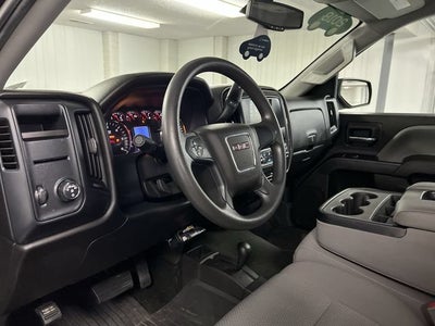 2018 GMC Sierra 1500 NA