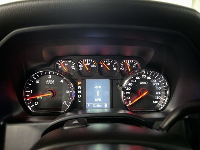 2018 GMC Sierra 1500 NA