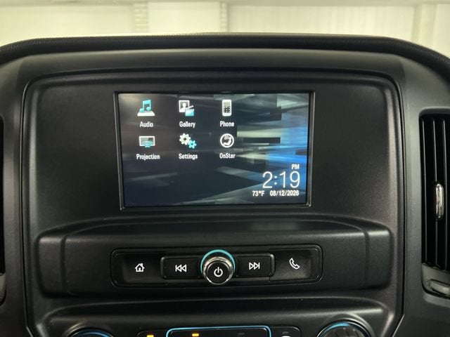 2018 GMC Sierra 1500 NA