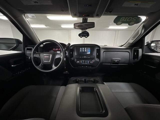 2018 GMC Sierra 1500 NA