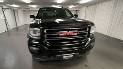2018 GMC Sierra 1500 NA