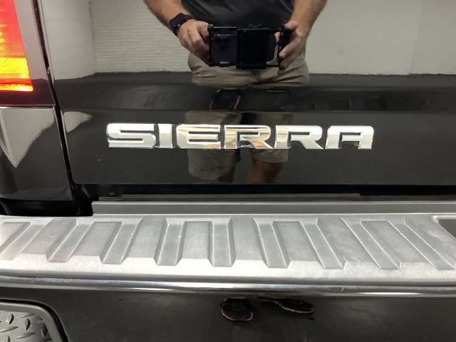 2018 GMC Sierra 1500 NA