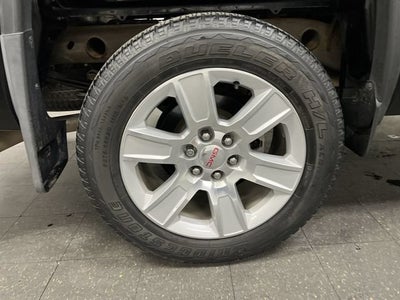 2018 GMC Sierra 1500 NA