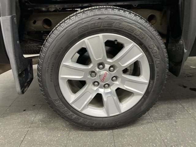 2018 GMC Sierra 1500 NA