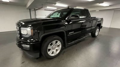 2018 GMC Sierra 1500 NA