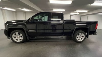 2018 GMC Sierra 1500 NA