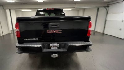 2018 GMC Sierra 1500 NA