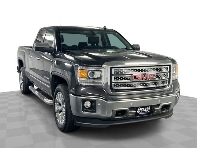 2014 GMC Sierra 1500 SLT