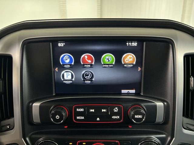 2014 GMC Sierra 1500 SLT