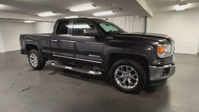 2014 GMC Sierra 1500 SLT