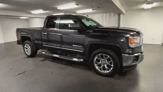 2014 GMC Sierra 1500 SLT