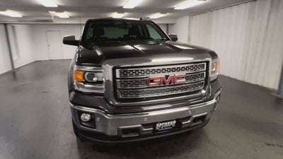 2014 GMC Sierra 1500 SLT