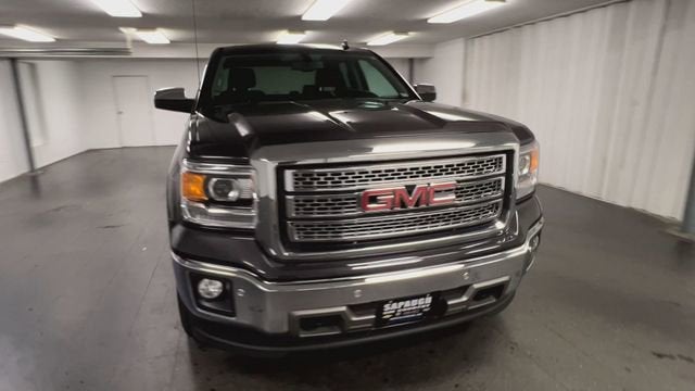 2014 GMC Sierra 1500 SLT