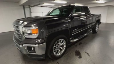 2014 GMC Sierra 1500 SLT