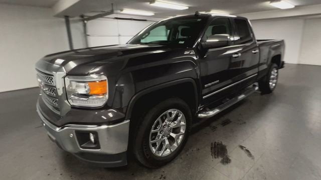 2014 GMC Sierra 1500 SLT
