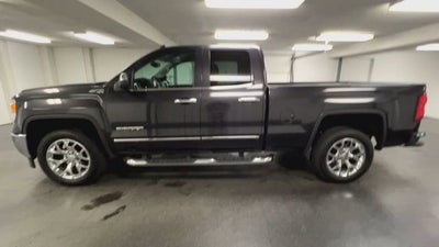 2014 GMC Sierra 1500 SLT