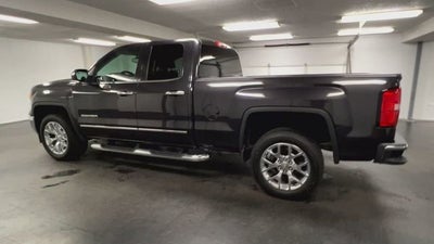 2014 GMC Sierra 1500 SLT