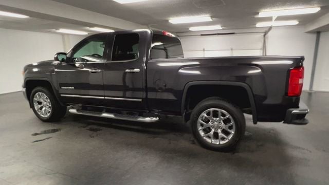 2014 GMC Sierra 1500 SLT