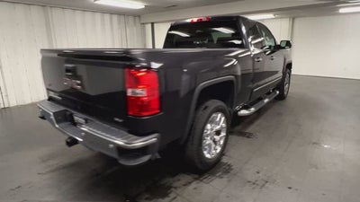 2014 GMC Sierra 1500 SLT