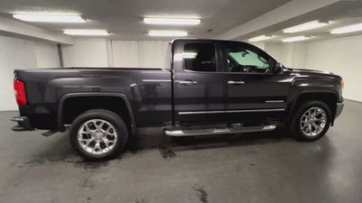 2014 GMC Sierra 1500 SLT