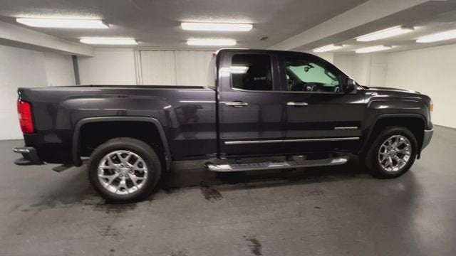 2014 GMC Sierra 1500 SLT