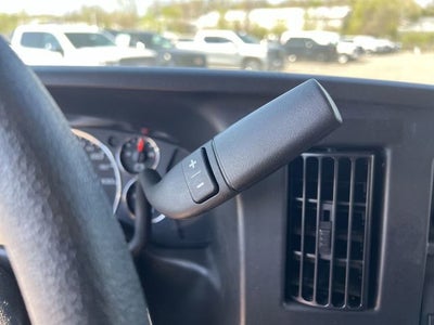 2024 GMC Savana Cargo 2500 Work Van
