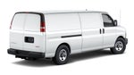 2027 GMC Savana Cargo Work Van