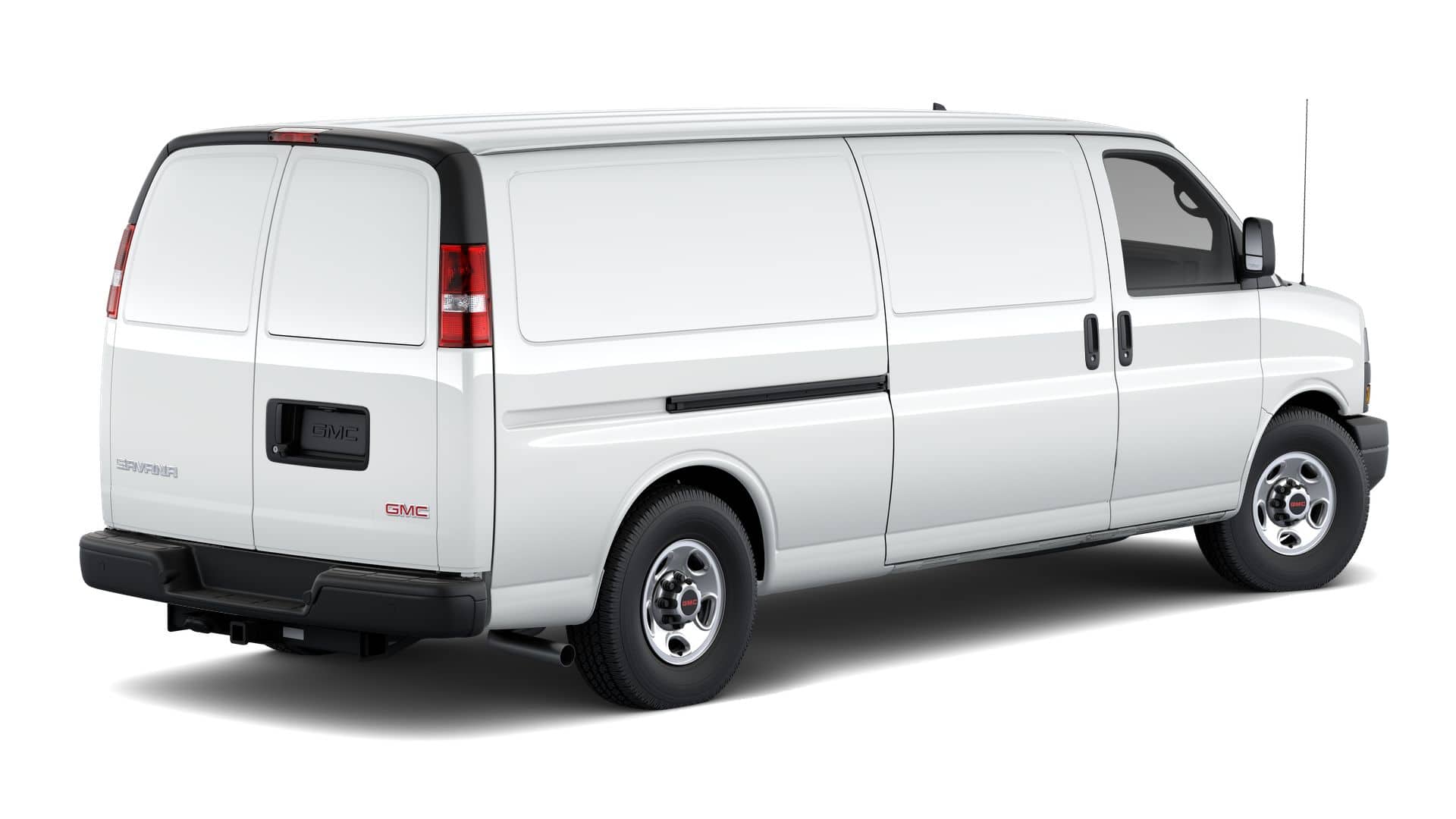 2027 GMC Savana Cargo Work Van