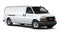 2027 GMC Savana Cargo Work Van