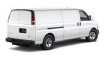 2027 GMC Savana Cargo Work Van