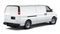 2027 GMC Savana Cargo Work Van